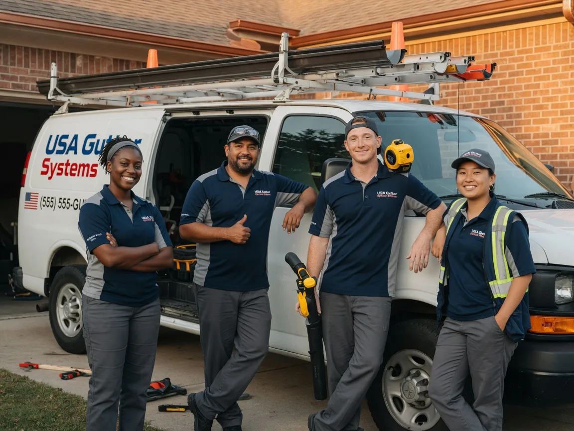 Gutter Installation company in Alma, WV